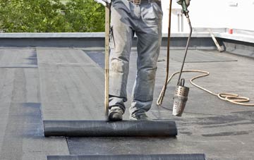 flat roof replacement Beanley, Northumberland