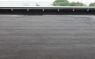 Beanley asphalt roof replacement