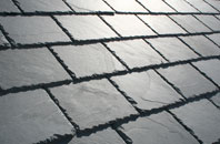 Beanley slate roof